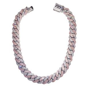 18 in chop gld Cuban link chain